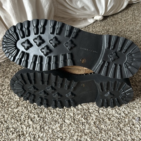 Vince Camuto Moto Boots - Picture 6 of 6